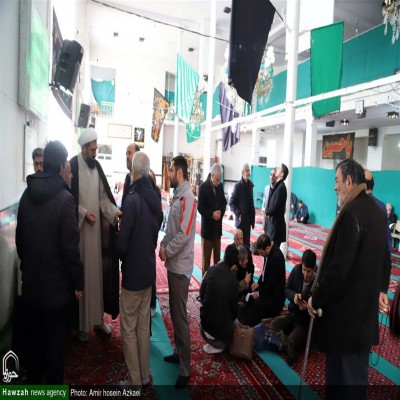 پیوند عمیق میان مسئولان و مردم، ضامن آینده درخشان