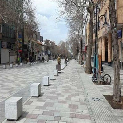 تأخیر در پیاده‌راه‌سازی خیابان شهدای همدان با معطلی 2 دهه، جایز نیست