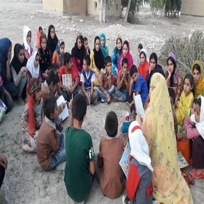 گرد و غبار بی‌توجهی بر ستون فرهنگ در روستاها