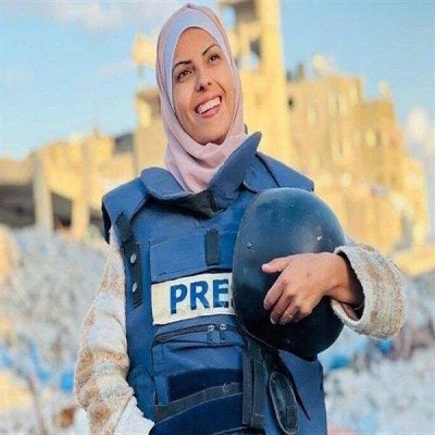 روایت زنی که حقیقت را با خونش ثبت کرد؛ مریم ابودقه که بود؟