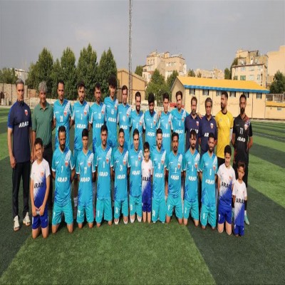 آراد جورقان صدرنشین نیم‌فصل لیگ برتر استان همدان