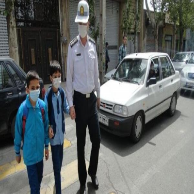 آمادگی کامل پلیس ایلام برای آغاز سال تحصیلی امن و منظم