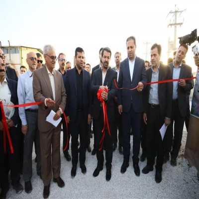 بهره‌برداری از نیروگاه خورشیدی یک مگاواتی پارس‌راد کبودراهنگ