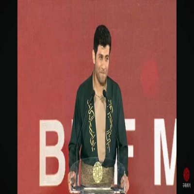 «بال‌های آوازخوان» از مریوان بهترین مستند آسیا شد