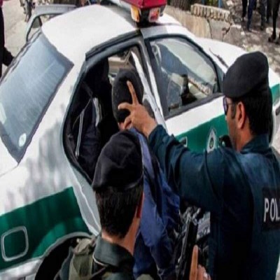 پلیس همدان «شمشیرزن یک‌دست» را دستگیر کرد