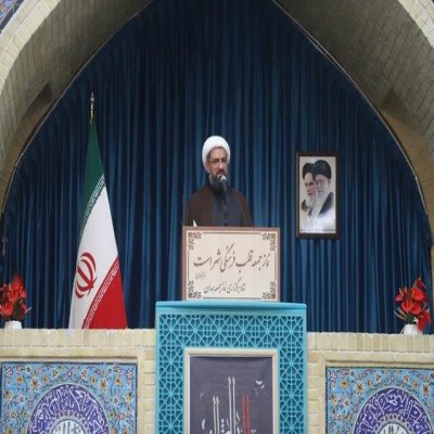حرکت کاروان صمود به معنی ناامیدی از نهادهای‌بین‌المللی