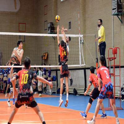 والیبال کرمانشاه با تعامل اقلیم کردستان به قله‌های جدید می‌رسد