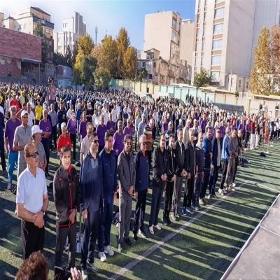 لازمه ایجاد جامعه پویا و شاداب، توسعه ورزش همگانی است