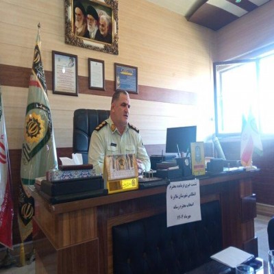 کشف بیش از یک تُن انواع مواد مخدر در ملایر