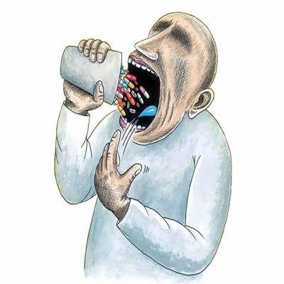 نقل و نبات دارو