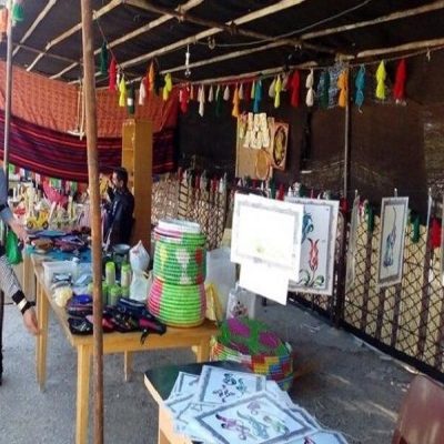 برپایی نمایشگاه طرح «اسوه» چرداول در 12 غرفه تخصصی