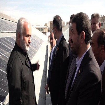 صدور مجوز 2500 مگاوات نیروگاه خورشیدی در همدان