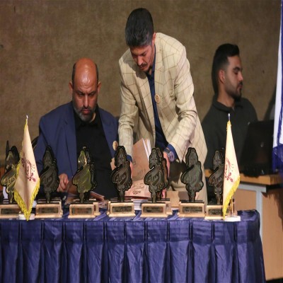 درخشش خبرنگاران سپهرغرب در جشنواره رسانه‌های غرب کشور (هگمتانه)