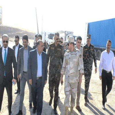 نهایی شدن کاپوتاژ خودرو زائران از مرز خسروی