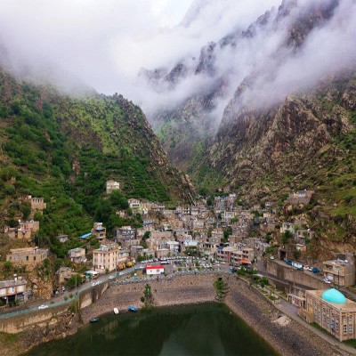 روستاهای غرب کشور فرصتی بی‌بدیل برای ایجاد مثلث طلایی گردشگری