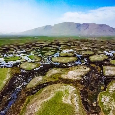نفس‌ِ تنگ «هشیلان» زیر سایه خشکسالی