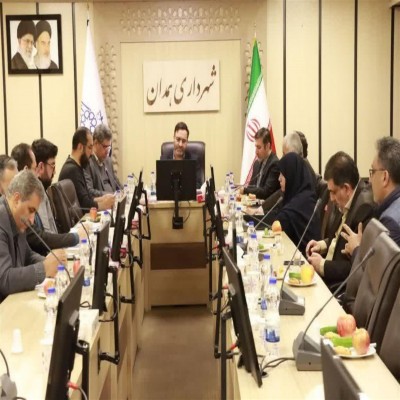 گروه‌های عملیاتی شهرداری همدان در آماده‌باش قرار می‌گیرند