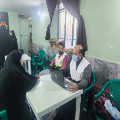 اجرای طرح «خادم» و ارائه خدمات پزشکی رایگان در قالب اردوهای جهادی ملایر