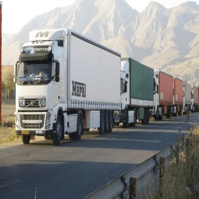 جابه‌جایی 7.9 میلیون تُن کالا در همدان طی 8 ماه