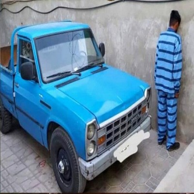 انهدام باند سارقان نیسان در همدان