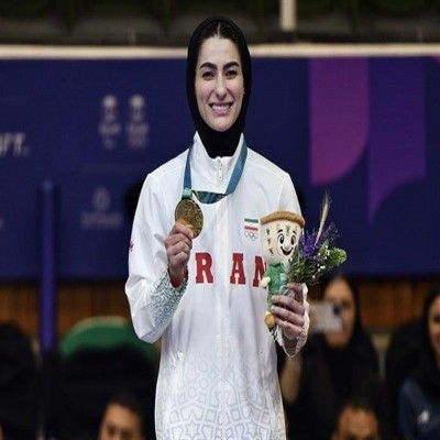 طلای تاریخی ‌گلشاد‌نژاد آغاز جهشی تازه برای کاراته ایران خواهد بود‌