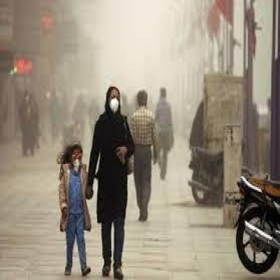 تشدید بیماری‌های تنفسی در هوای آلوده