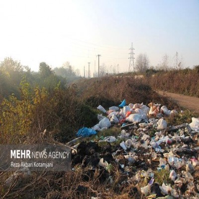 مهم‌ترین عامل آلودگی خاک در ایلام پسماندهای شهری هستند