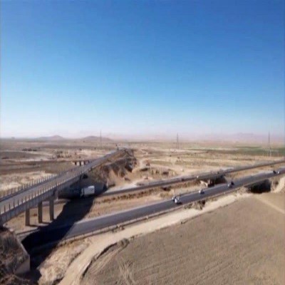 پیشرفت 57 درصدی پروژه احداث رمپ‌های ورودی و خروجی پُل جهان‌آباد فامنین
