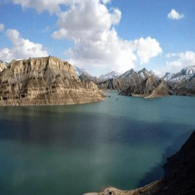 افزایش چشمگیر ذخایر آبی سدهای ایلام پس از بارندگی‌ها