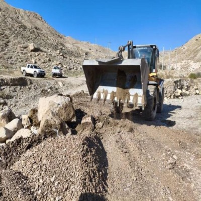 پنج میلیارد تومان برای بازگشایی راه‌های عشایری سیل‌زده ایلام هزینه شد