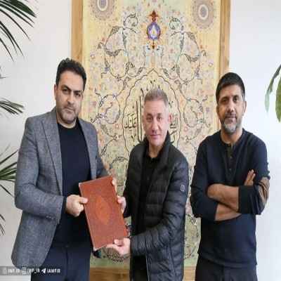 انتصاب مربی ملایری به‌عنوان سرمربی تیم ملی کشتی آزاد نوجوانان کشور