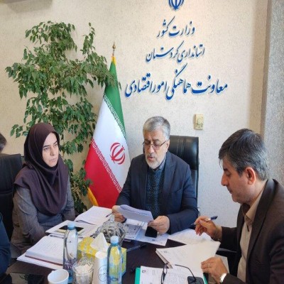 انتقال صنوف آلاینده به خارج از سنندج در دستور کار قرار گرفت