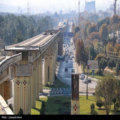 بلاتکلیفی 20 ساله قطار شهری کرمانشاه