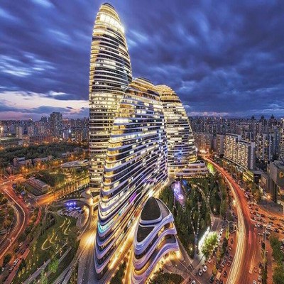 رونق نوآوری شهری، قدرت فناوری چین را تقویت می‌کند