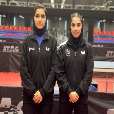 نابغه‌های تنیس‌روی میز همدان سهمیه جهانی گرفتند