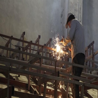 گام‌های اجرایی فاز دوم تالار همایش‌های بین‌المللی و قرآنی شهر همدان