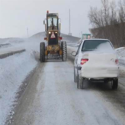 مسیر 68 راه روستایی بازگشایی شد
