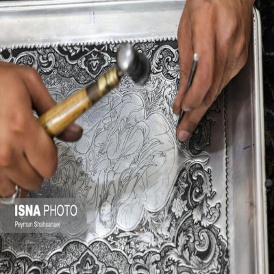 خانه قلمزنی کرمانشاه راه‌اندازی می‌شود