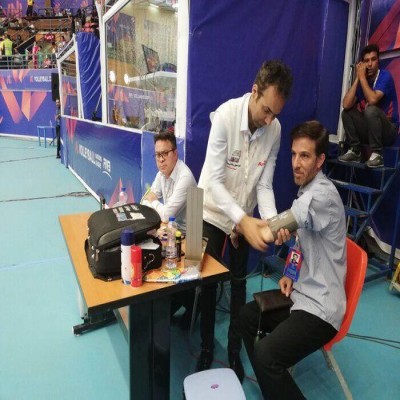 خدمات پزشکی ورزشی به 425 ورزشکار آسیب‌دیده در کردستان ارائه شد