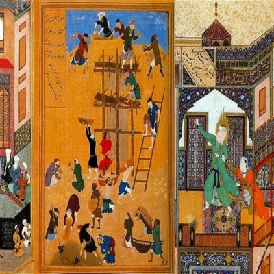 ثبت «نگارگری بهزاد» به نام افغانستان چالش یا فرصت؟