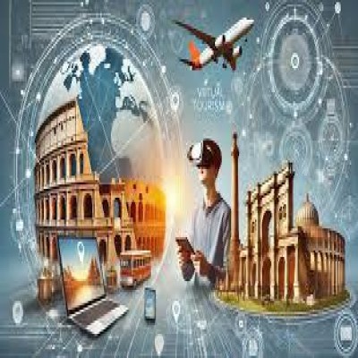 گردشگری الکترونیک و مجازی؛ دو مسیر متفاوت در گردشگری مدرن