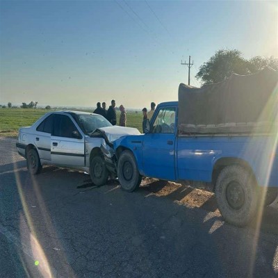66 درصد حوادث رانندگی کردستان در روز اتفاق می‌افتد
