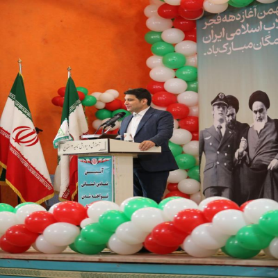 9600 میلیارد تومان پروژه دهه فجر در کردستان افتتاح می‌شود