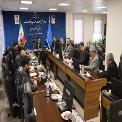 تجلیل از صادرکنندگان برتر در مهرماه