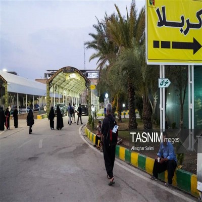 استقرار 20 دستگاه خودپرداز و 5 بانک در مرز خسروی