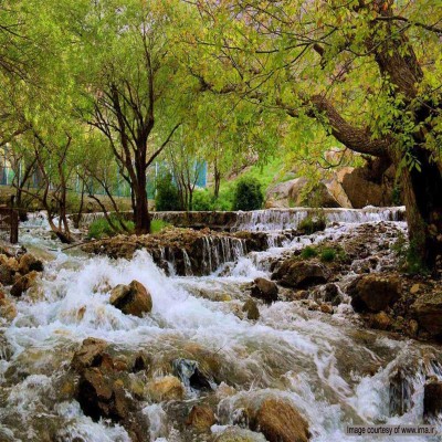 سراب‌های نهاوند؛ گنجینه‌ای که بدون مدیریت پایدار، دوام نخواهد آورد