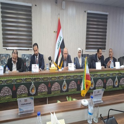 زمینه لازم برای توسعه تجارت میان بصره و خوزستان فراهم است