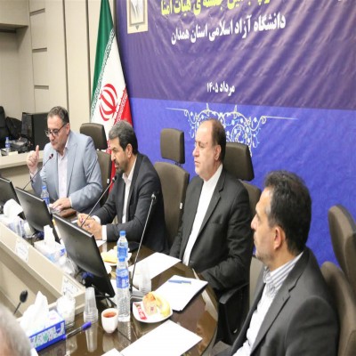 روایت یک‌سال تحول در دانشگاه آزاد اسلامی همدان