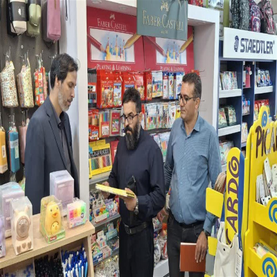 نظارت بر بازار لوازم‌التحریر همدان تشدید می‌شود