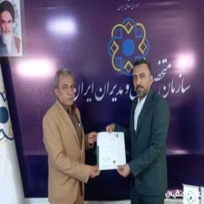 احمد طبقچی معاون رسانه سازمان متخصصین و مدیران ایران شد